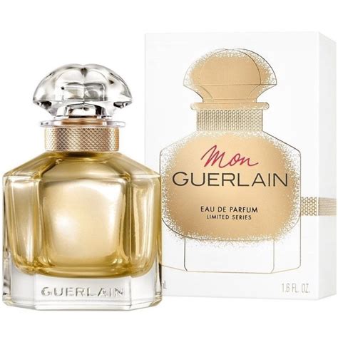 mon guerlain gold edition